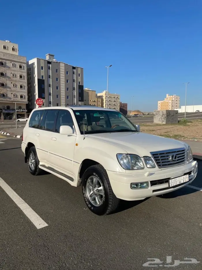 جيب لكزس 2007 1