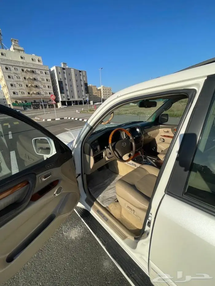 جيب لكزس 2007 4