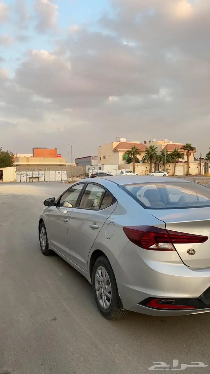 هونداي النترا 2019 ( تم البيع ) 3