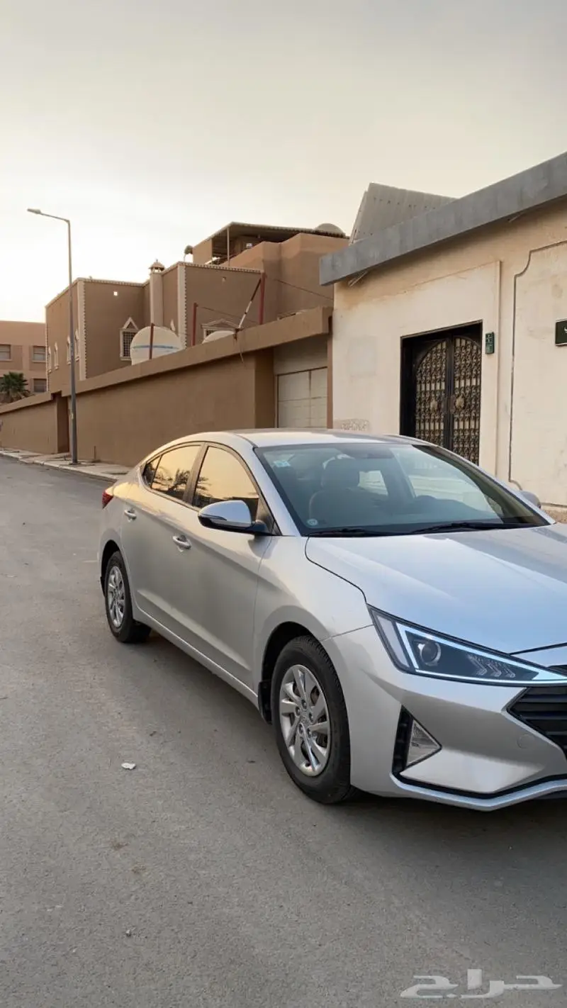 هونداي النترا 2019 ( تم البيع ) 2
