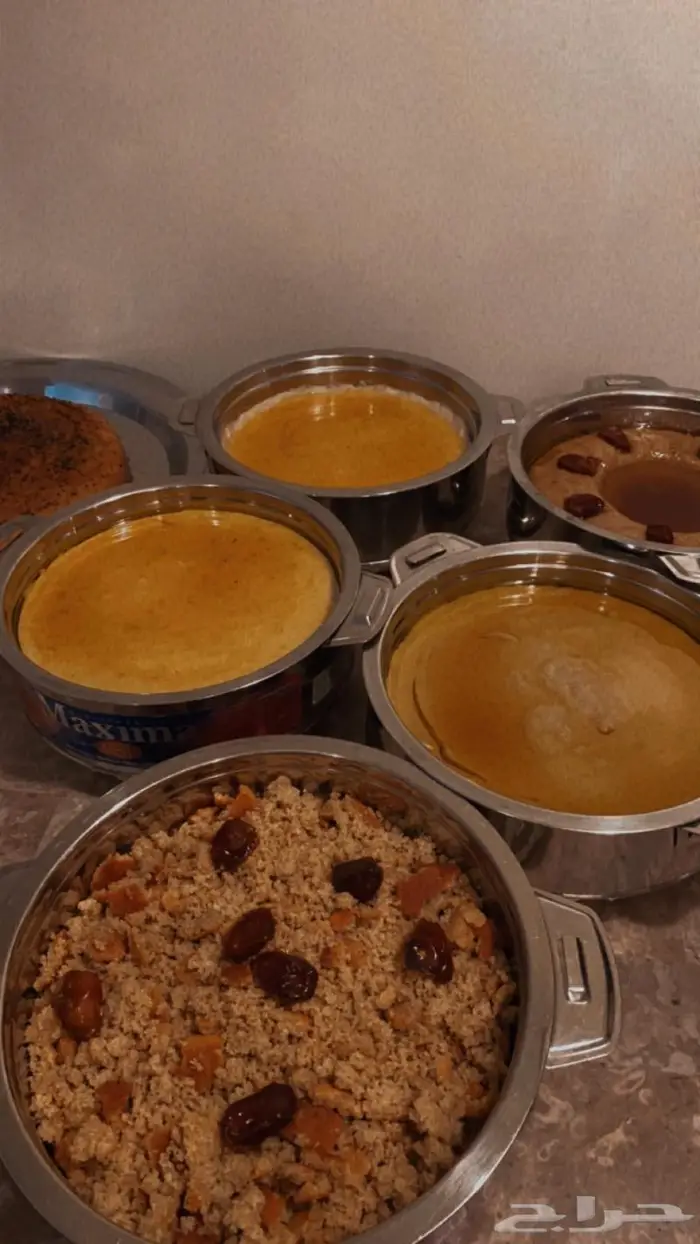 فطور ملكي ع مستوى 5