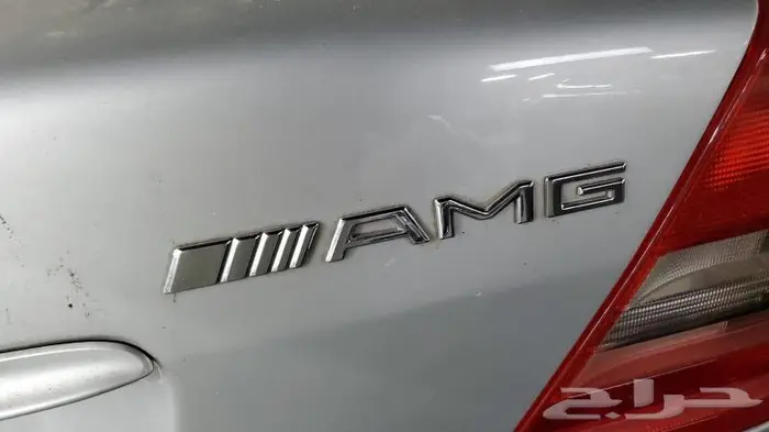 مرسيدس AMG W202 C36 AMG 4