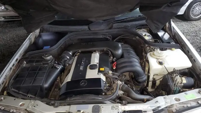 مرسيدس AMG W202 C36 AMG 7