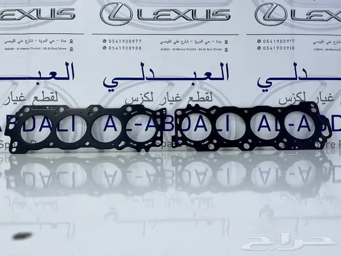 وجه راس مكينة لكزس LEXUS LS430 2001-2006 1