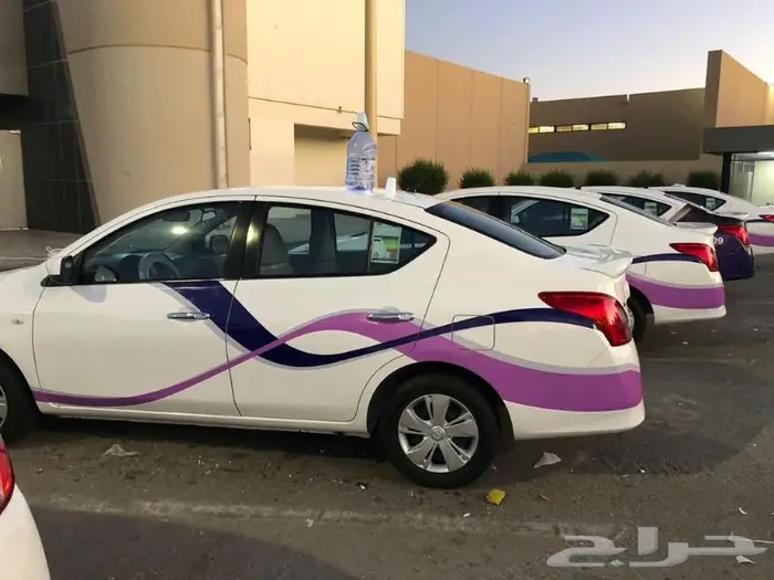 ستيكر سيارات ستيكرات داخلية وخارجية 6