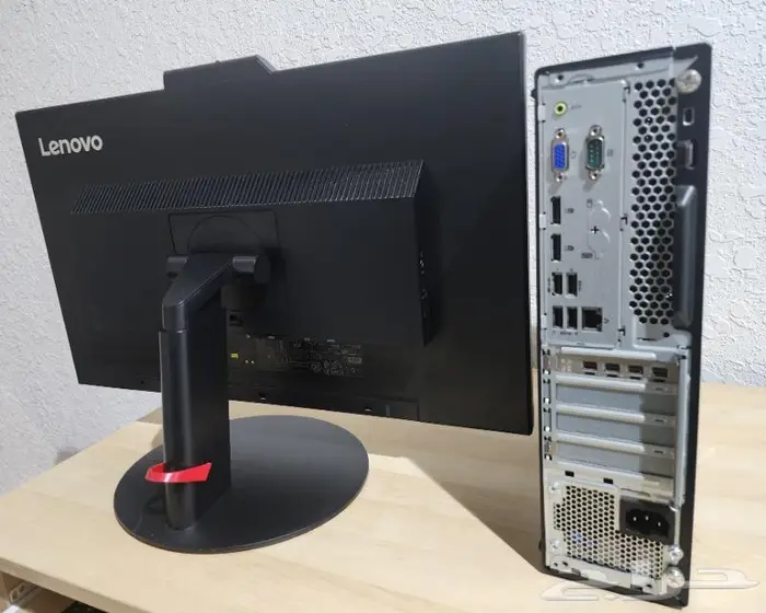 كمبيوتر لينوفو ثنك سنترi7 جيل ثامن 3