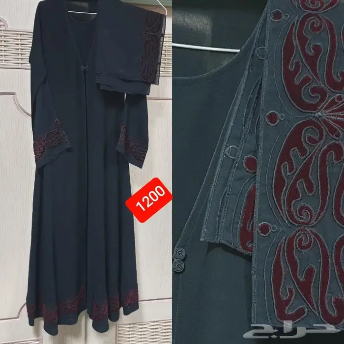 عبايات 4