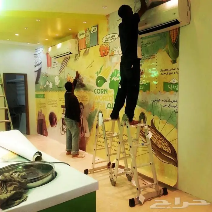 ستيكر سيارات ستيكرات داخلية وخارجية 14