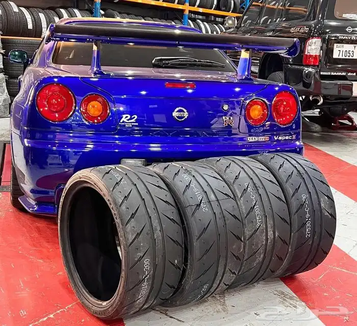 نوفر اغلب انواع الكفرات لجميع السيارات 43