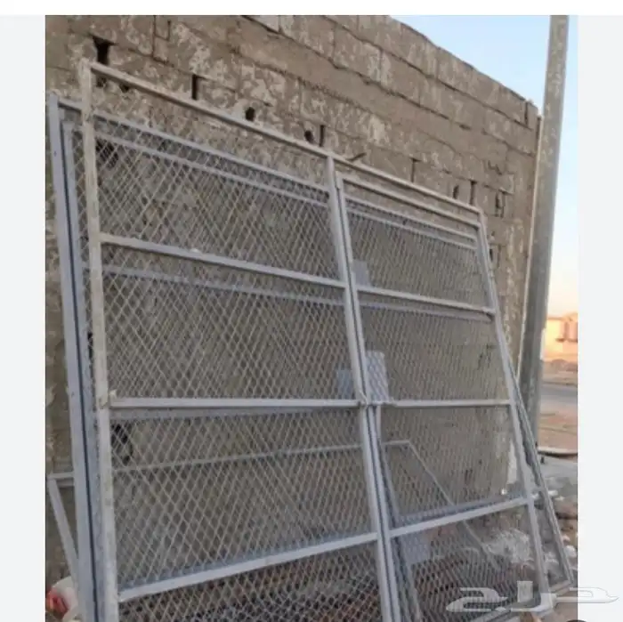 سواتر مضلات حدادة 31