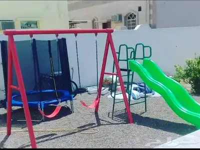 مرجيحة العاب 8