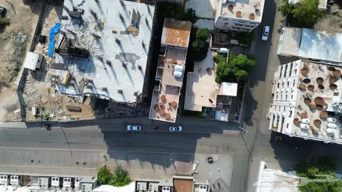 تصوير جوي درون بدقة 4k منطقة مكه المكرمة 3