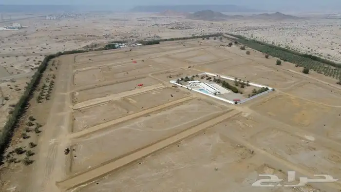 تصوير جوي درون بدقة 4k منطقة مكه المكرمة 1