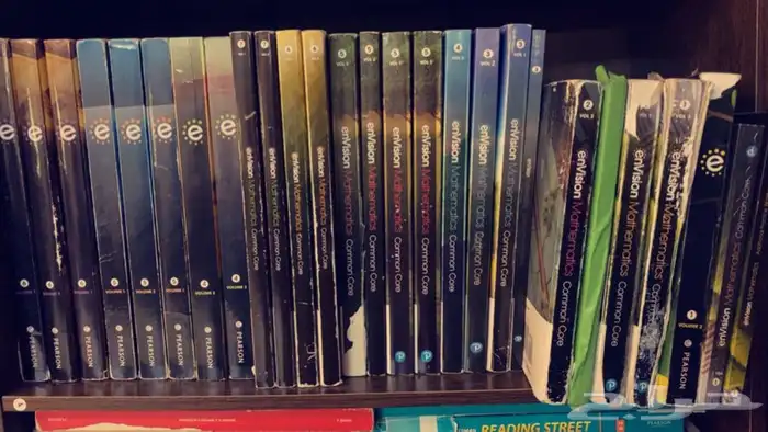 كتب جديده مدارس انترناشونال 4