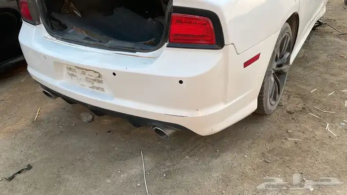 قطع تشارجر SRT 6.4 2013 ( البيع قطع ) 2