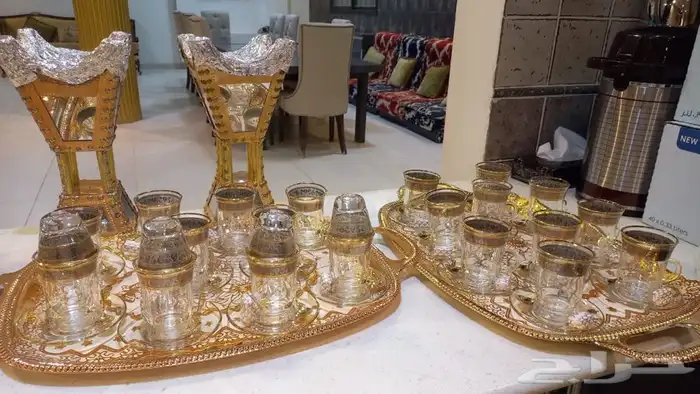 قهوجين وصبابين رجال ونساء 25