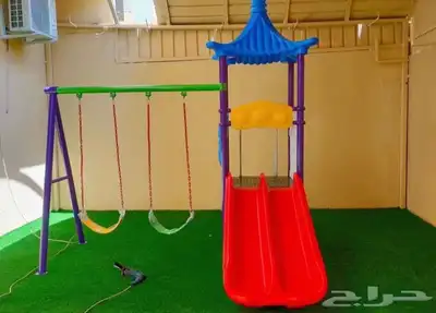 مرجيحة العاب 2