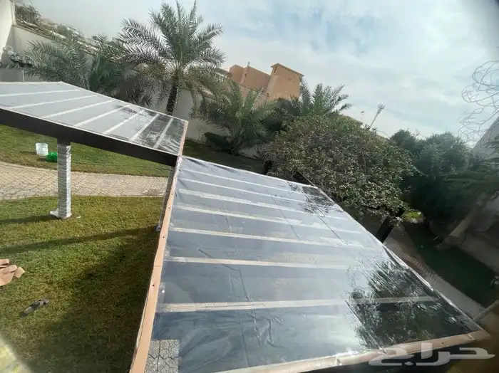 شفافات واجهه اماميه   بلاستيك شفاف جلسات واجهه اماميه وسطوح 5