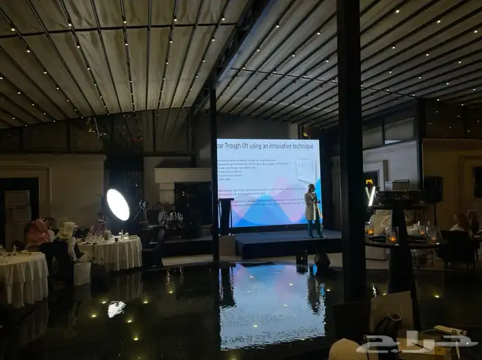 اضواء التميز لتنظيم المعارض والمؤتمرات وجميع الايفنتات 3