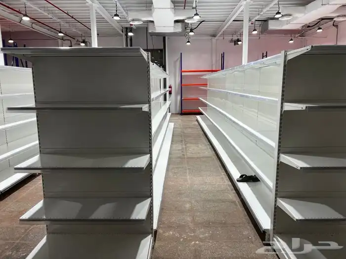 رفوف محلات تجارية جديد بجميع الاشكال 6
