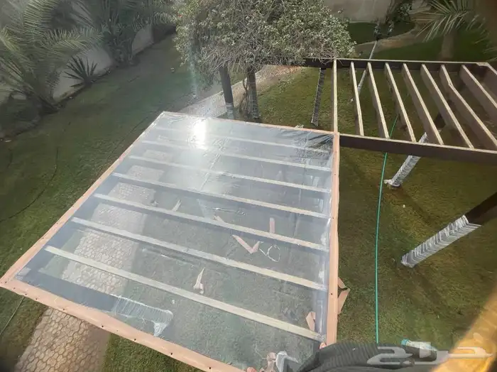 شفافات واجهه اماميه   بلاستيك شفاف جلسات واجهه اماميه وسطوح 4