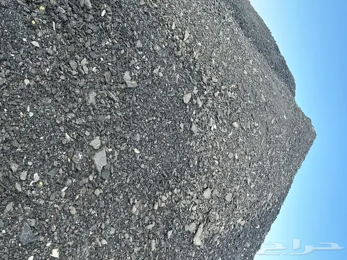 زفلت مقشور ( مبشور) 4