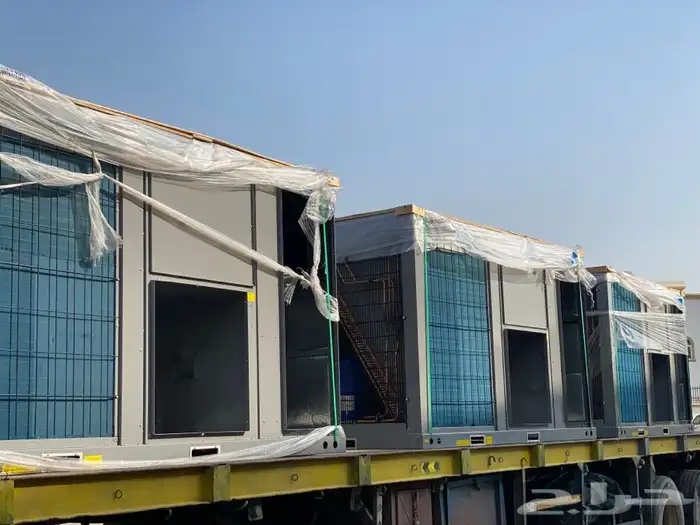 مكيفات بكج 25طن 30طن مستخدم استكات اسعار خياليه 2