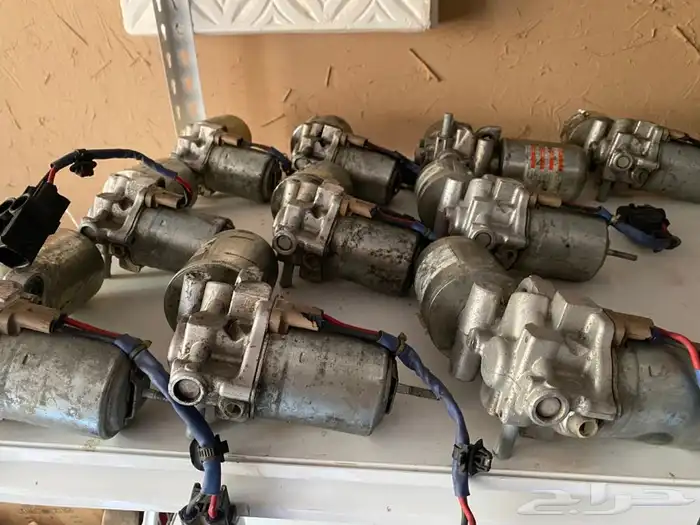 ABS افجي لاندكروزر 1