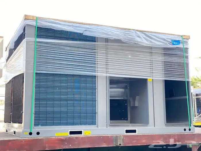 مكيفات بكج 25طن 30طن مستخدم استكات اسعار خياليه 0