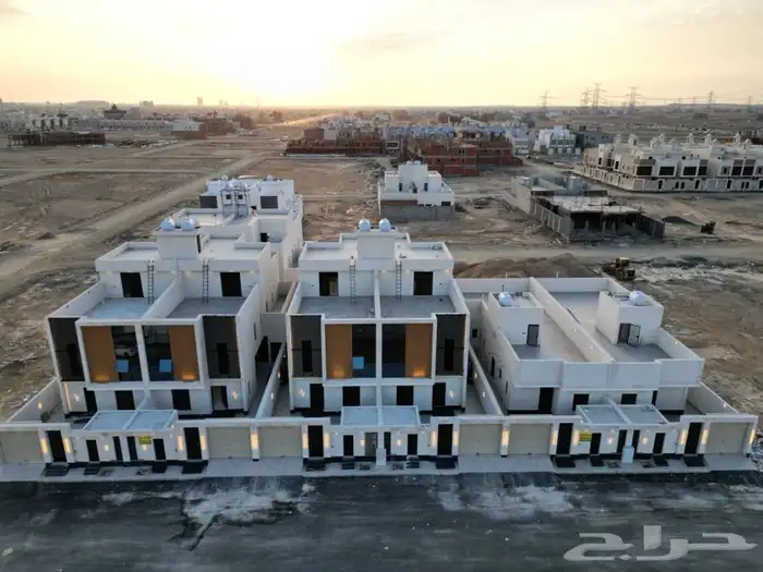 مصور جوي عقارات ومشاربع 4