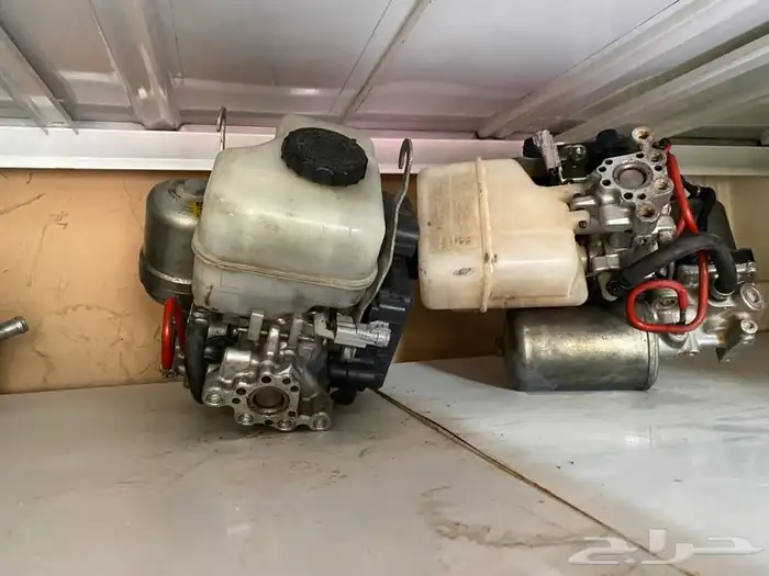 ABS افجي لاندكروزر 0