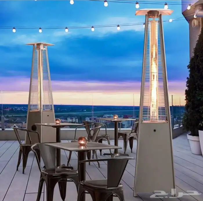 دفايات جديدة ومظلات 3