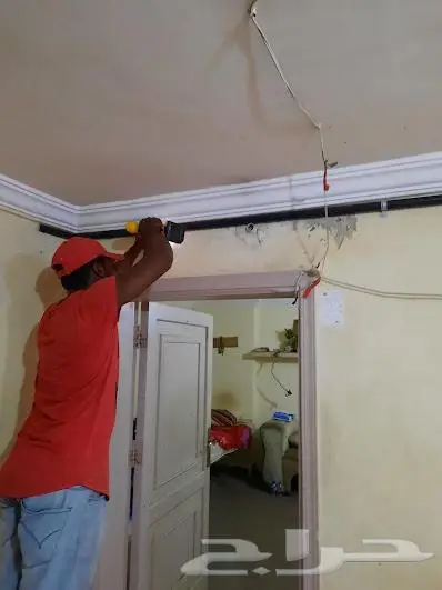 كاميرات انتركم شبكات سماعات جهاز بصمه فايبر 18