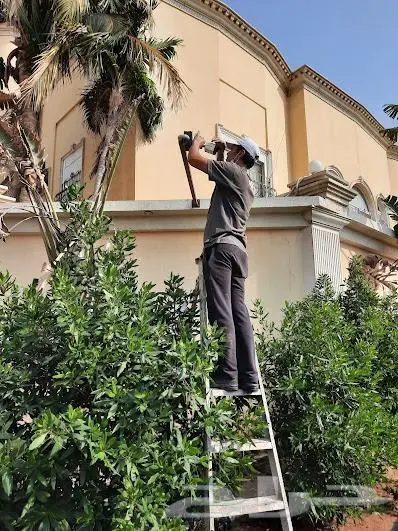 كاميرات انتركم شبكات سماعات جهاز بصمه فايبر 22