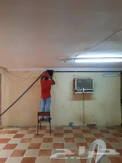 كاميرات انتركم شبكات سماعات جهاز بصمه فايبر 27