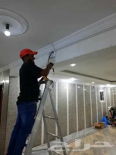 كاميرات انتركم شبكات سماعات جهاز بصمه فايبر 29