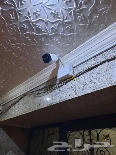 كاميرات انتركم شبكات سماعات جهاز بصمه فايبر 51