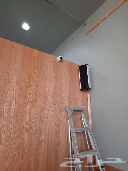 كاميرات انتركم شبكات سماعات جهاز بصمه فايبر 50