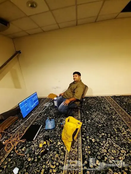 كاميرات انتركم شبكات سماعات جهاز بصمه فايبر 66