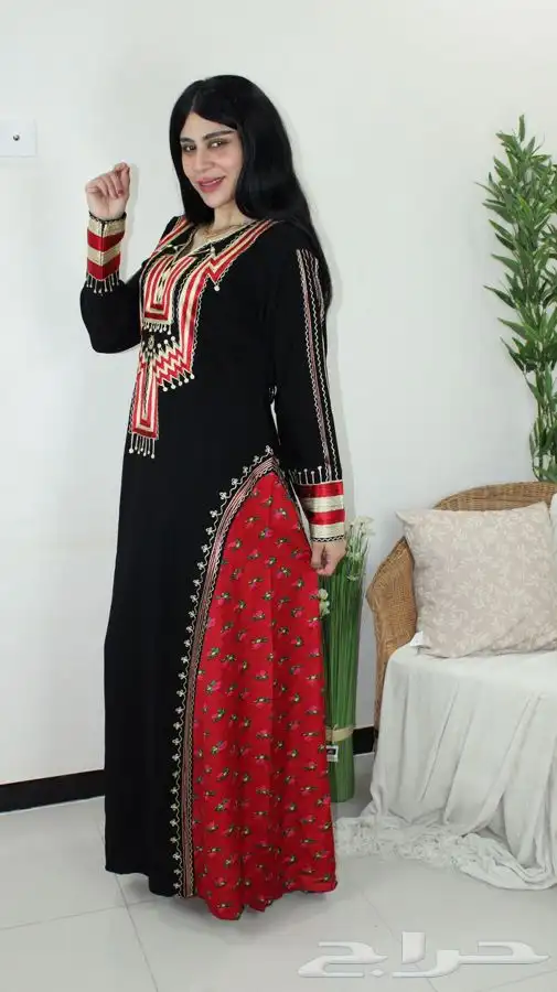 جلابيات التاسيس يوجود تفصيل حسب الطلب 4