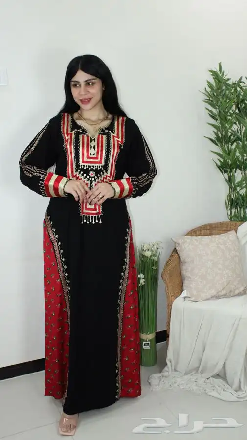 جلابيات التاسيس يوجود تفصيل حسب الطلب 3
