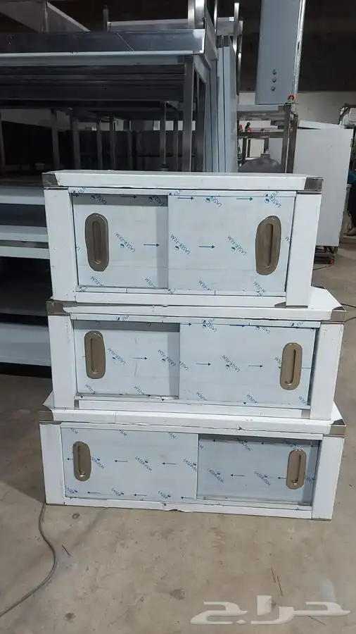 معدات استانلس ستيل طاوله ستيل مشوى مجلى مصنع استيل 6