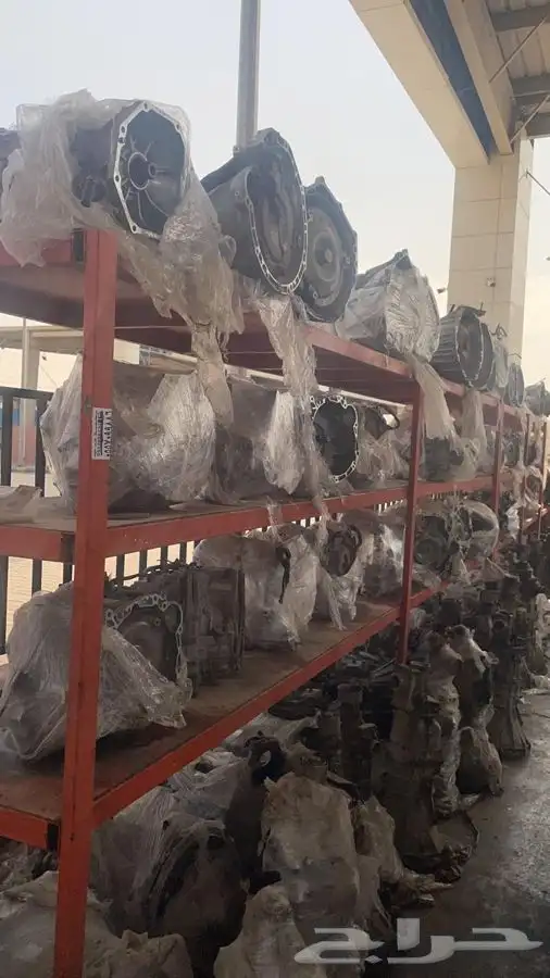 جيرات مستوردة جمس يوكن تاهو سيرا 2019 8