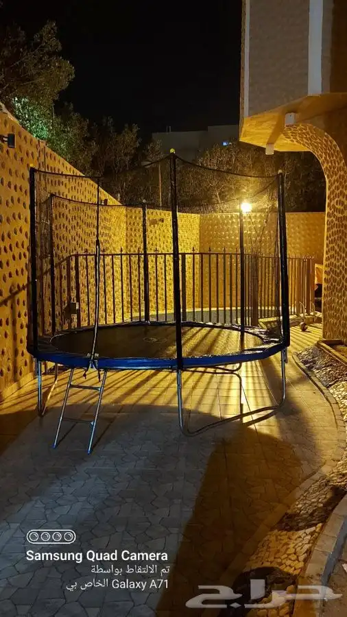 مراجيح زحاليق حديد نطيطات العاب اطفال 14