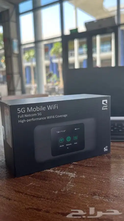 راوتر هواوي المتنقل الاصدار الاخير 5G فقط 699 1