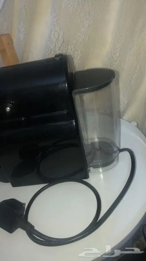 الة قهوة كبسولات استخدام بسيط 0