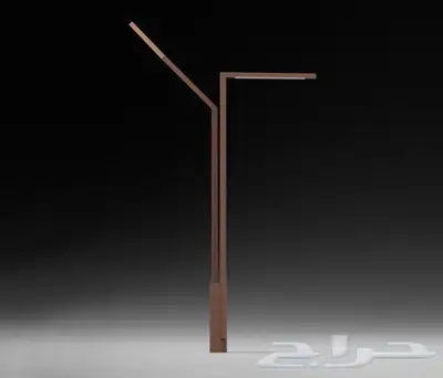 اعمدة انارة و اضاءة 11