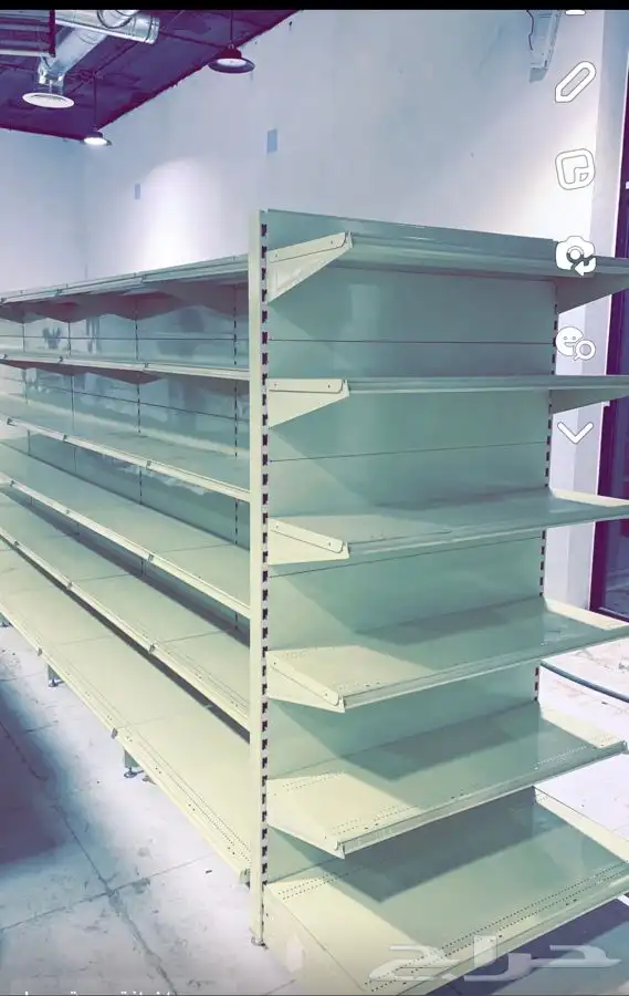 رفوف اسواق . مراكز تجاريه 5