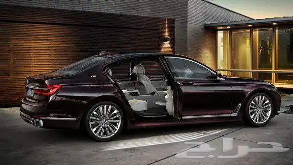 جنوط بي ام دبيلو BMW 730LI الفئه السابعه M كت فورجيد 23