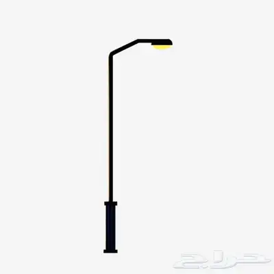 اعمدة انارة 27